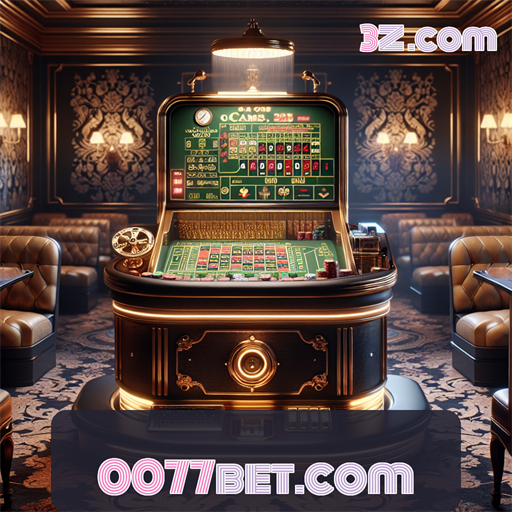 Atrações do Cassino em 0077bet.com Reveladas
