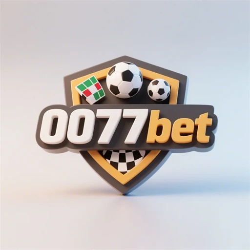 Logo 0077bet.com